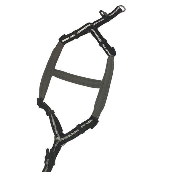 Terrain Dog Harness Reflective Medium 16”- 25” girth NWT - Picture 6 of 12